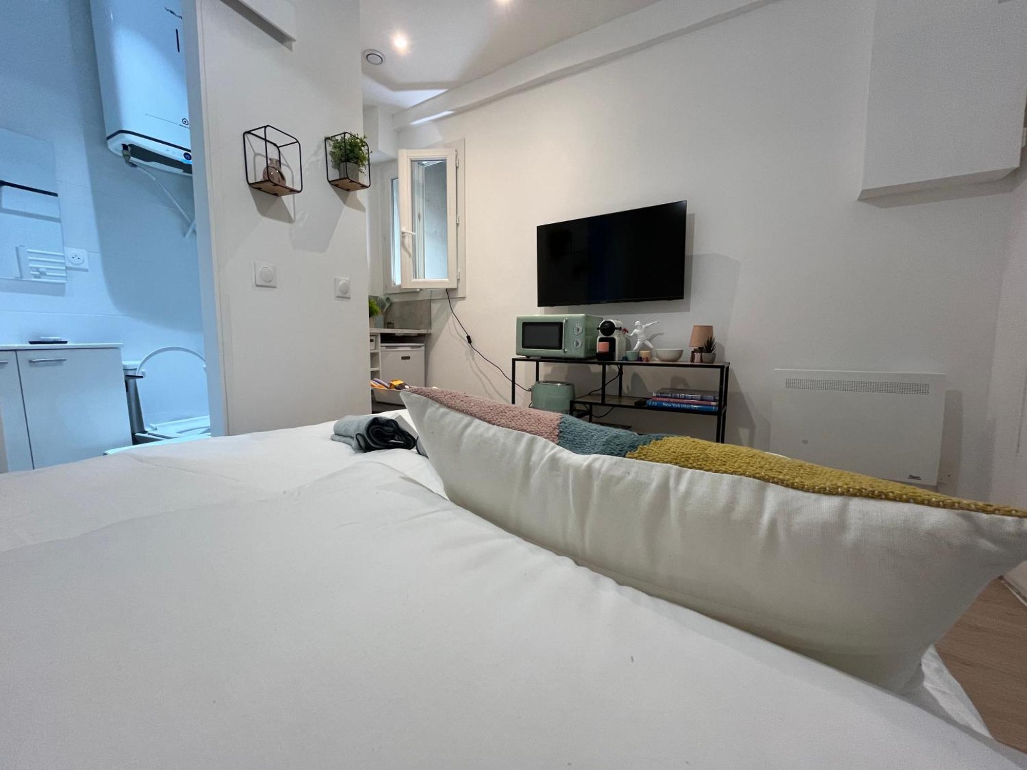 Oberkampf By Melvane 18 Appartement Paris