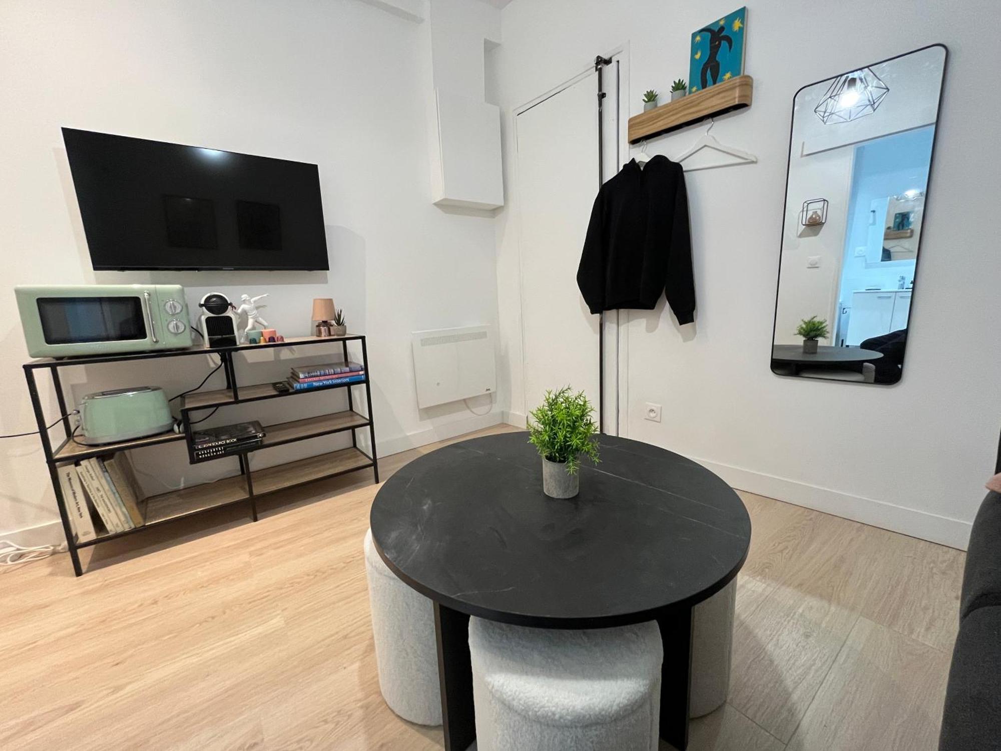 Appartement Oberkampf By Melvane 18