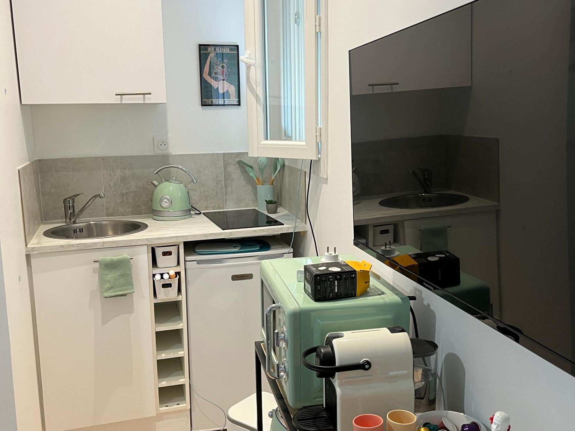 Appartement Oberkampf By Melvane 18 *