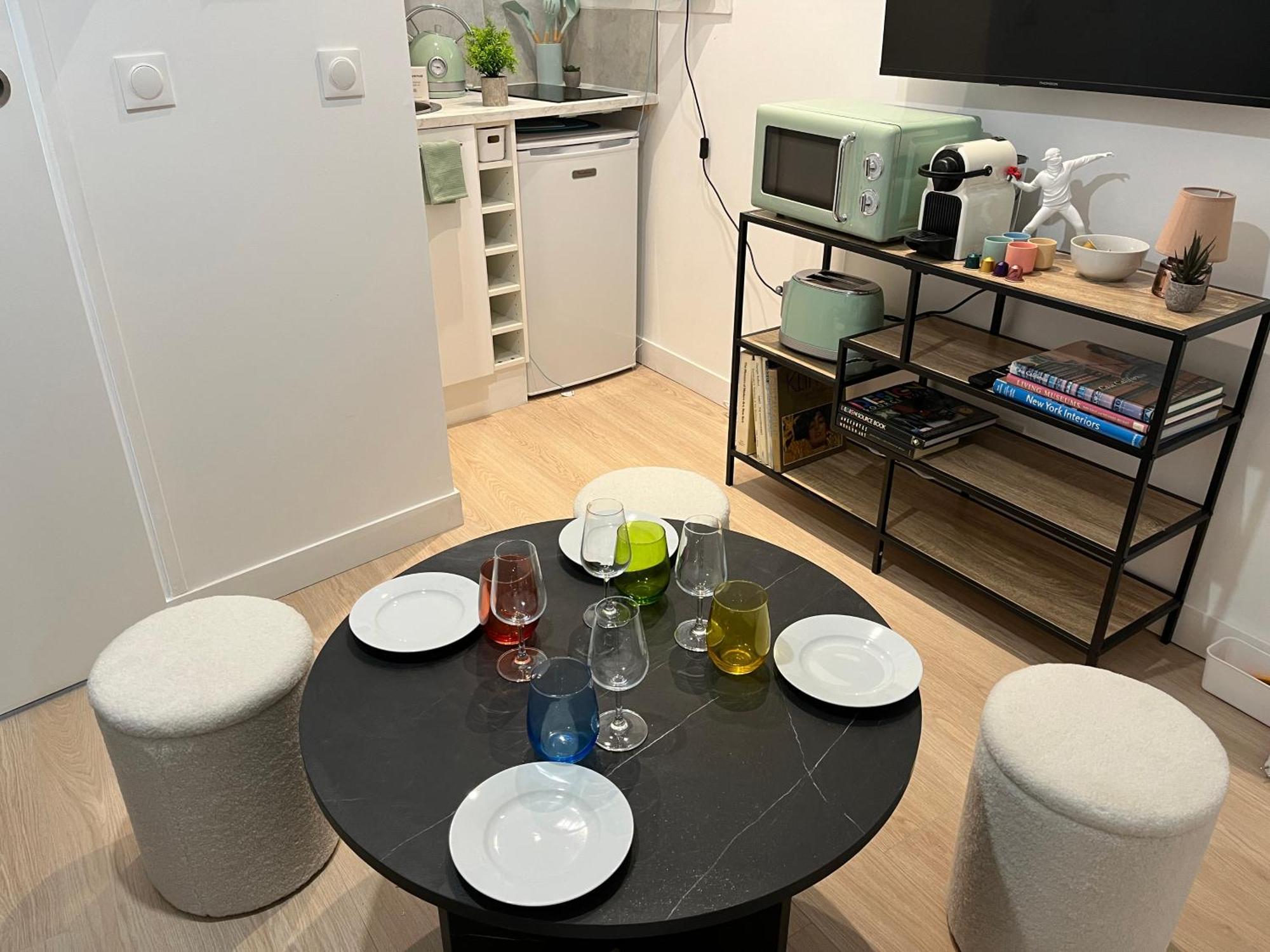 Oberkampf By Melvane 18 Appartement *